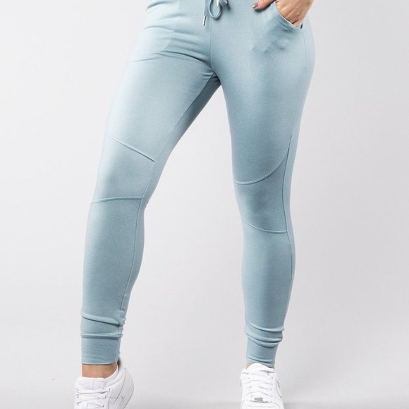 BuffBunny - Blue Jasmine Jogger - Picture 2 of 12